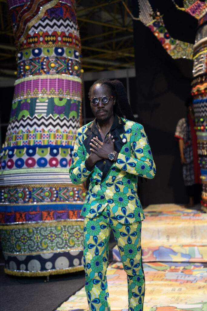 Africa Fashion Week Brasil amplia o circuito de moda - Ncoisas em Cores e  Fatos