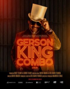 Gerson King Combo - O filme